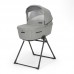 Aptica System Duo Satin Grey de Inglesina
